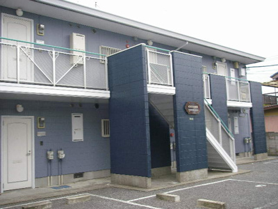 【駐車場】 | イコウコーポB