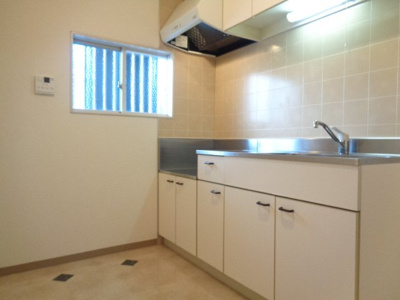 【キッチン】 | イコウコーポB