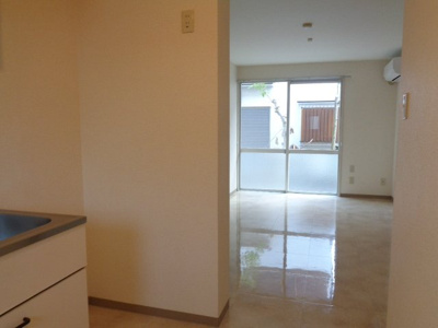 【キッチン】 | イコウコーポB