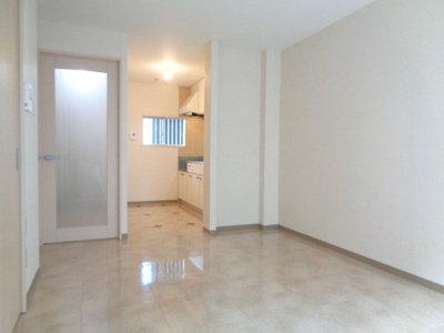 【居間・リビング】 | イコウコーポB