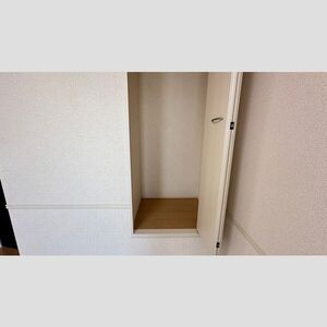 シャンベルタンの収納