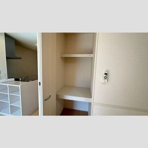 シャンベルタンの収納