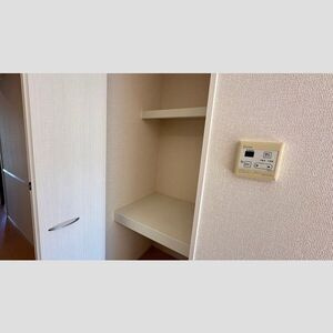 シャンベルタンの収納