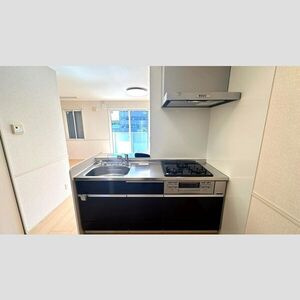 シャンベルタンのキッチン