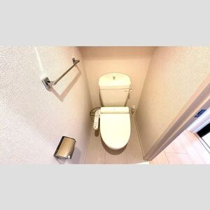 シャンベルタンのトイレ