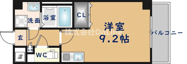 【間取り】 | ラグタイム平野