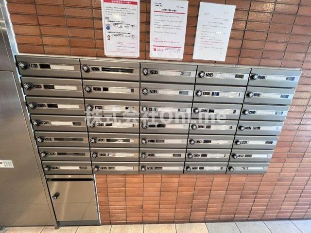 ラグタイム平野のその他共用部分
