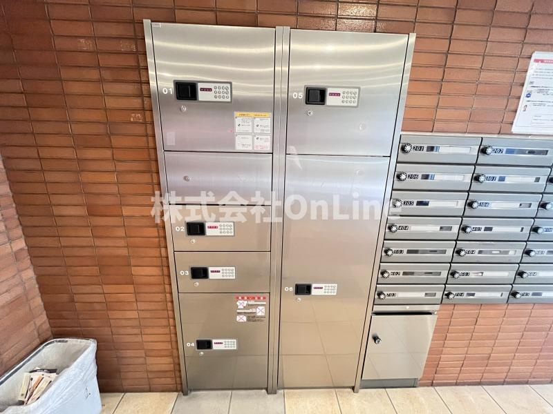 ラグタイム平野のその他共用部分