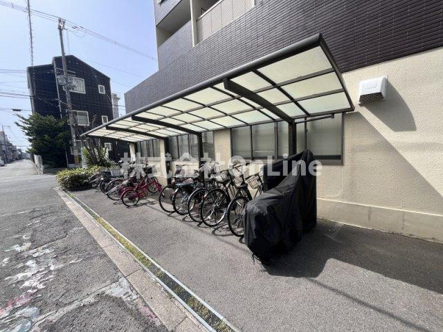 ラグタイム平野のその他共用部分