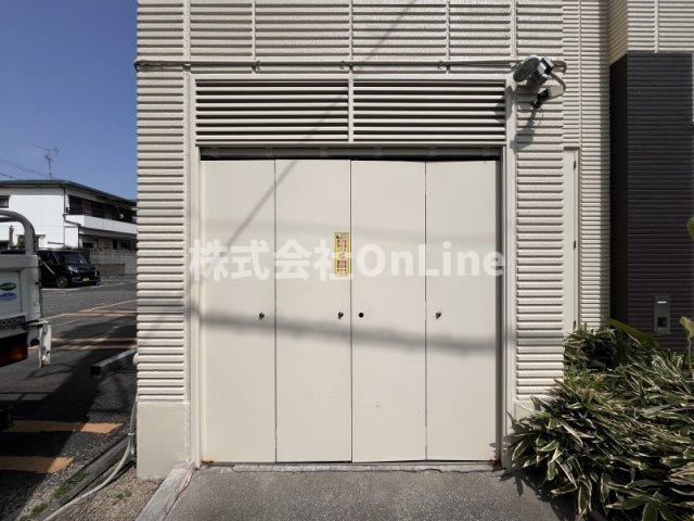 ラグタイム平野のその他共用部分