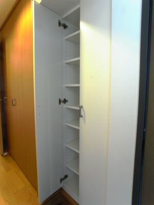 リブリ・Ｆｉｏｎａの玄関