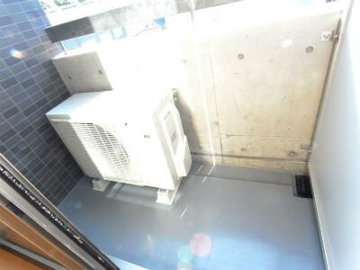 リブリ・Ｆｉｏｎａのバルコニー