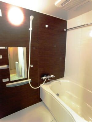 リブリ・Ｆｉｏｎａの浴室