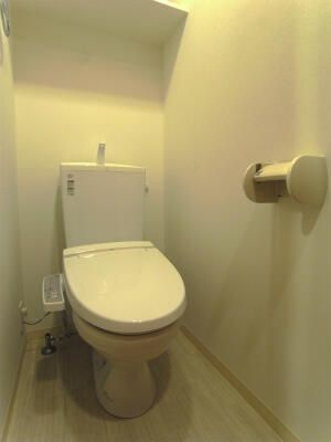 リブリ・Ｆｉｏｎａのトイレ