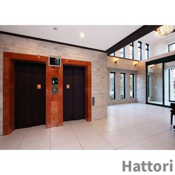 スプランディッド難波のその他共用部分