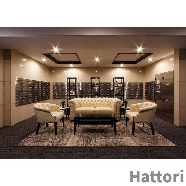 スプランディッド難波のその他共用部分