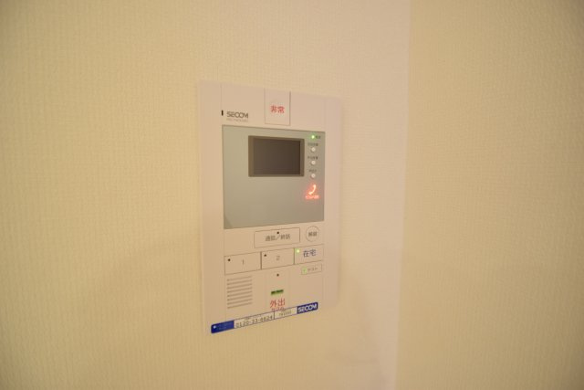 リブリ・北方町の内装|オートロック付き