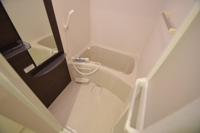 リブリ・北方町の浴室|コンパクトで使いやすいお風呂です