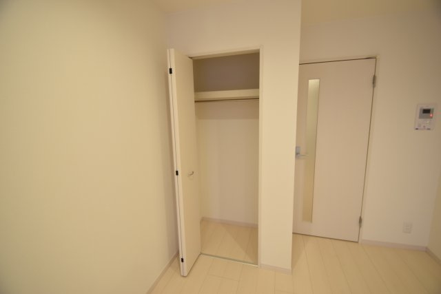 リブリ・北方町の収納|十分な収納スペースがあります