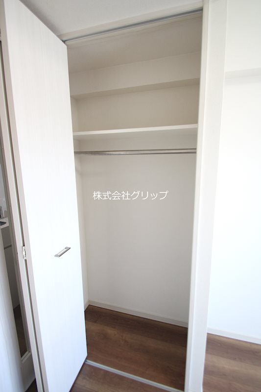 マークス横浜橋通りの収納