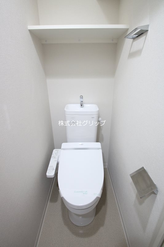 マークス横浜橋通りのトイレ