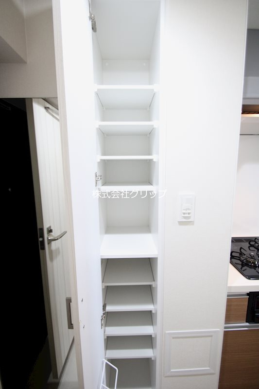 マークス横浜橋通りの収納