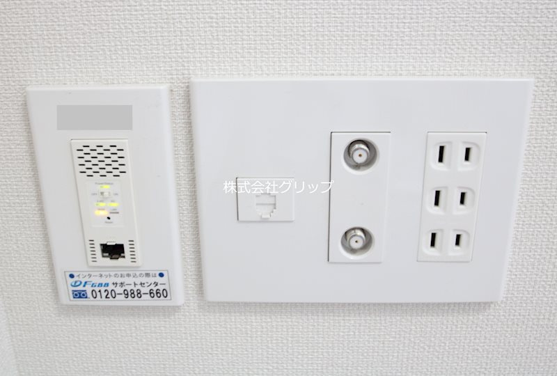 マークス横浜橋通りの設備