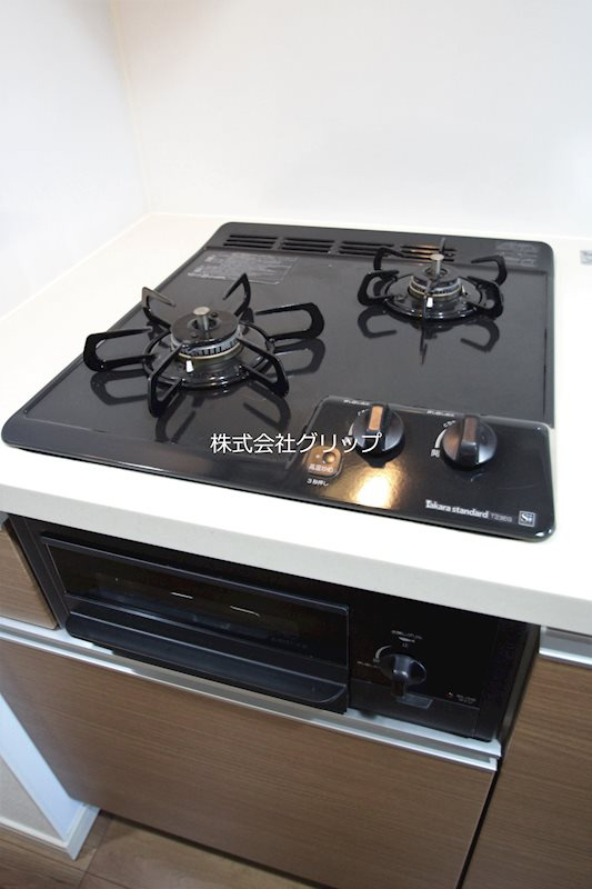 マークス横浜橋通りのキッチン