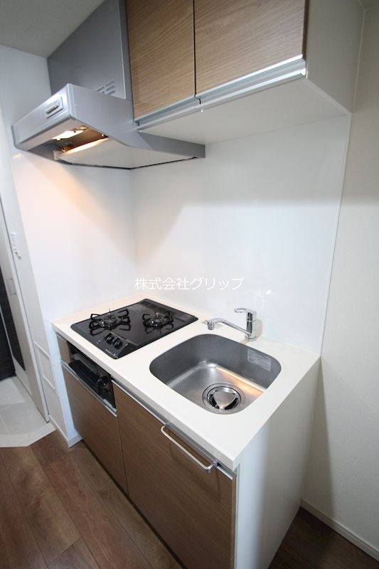 マークス横浜橋通りのキッチン