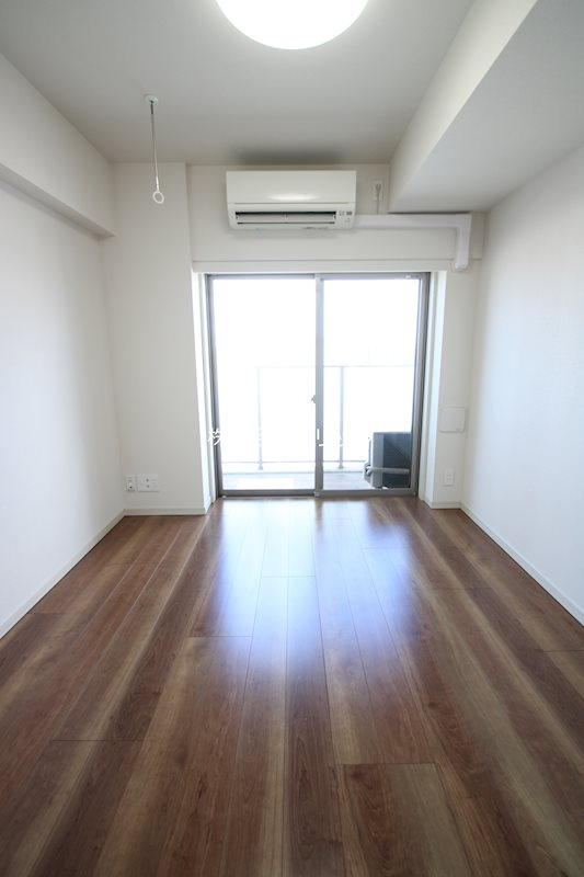 マークス横浜橋通りの寝室