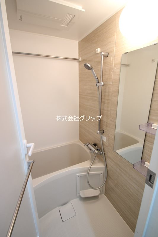 マークス横浜橋通りの浴室