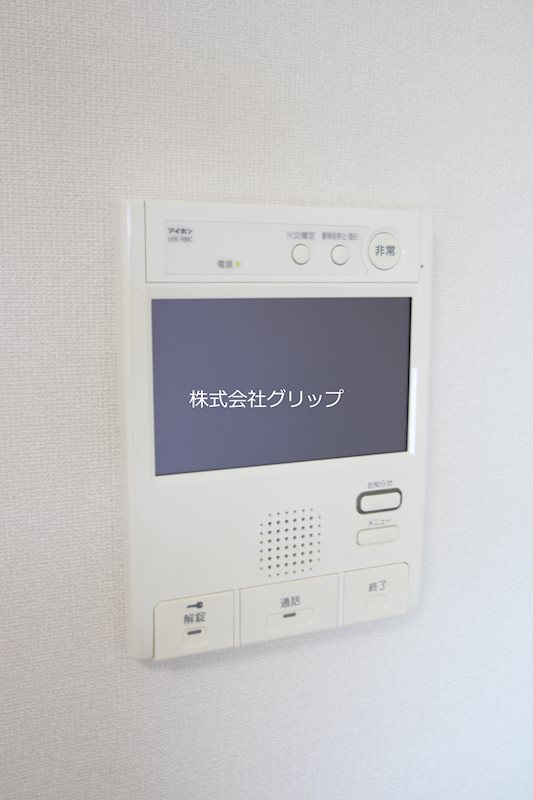 マークス横浜橋通りのセキュリティ