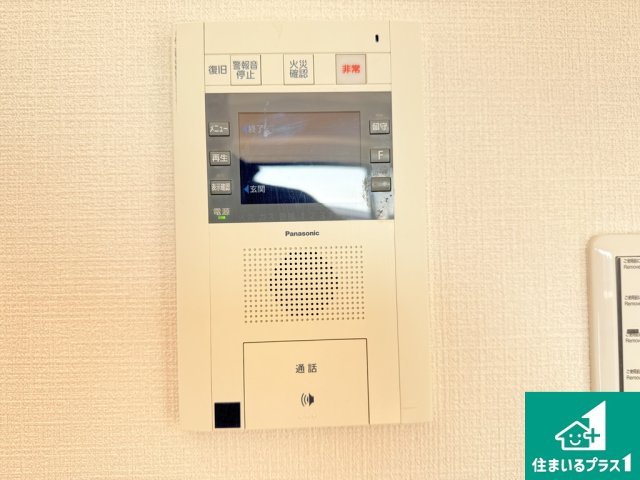 ラフェスト天王寺東の防犯設備