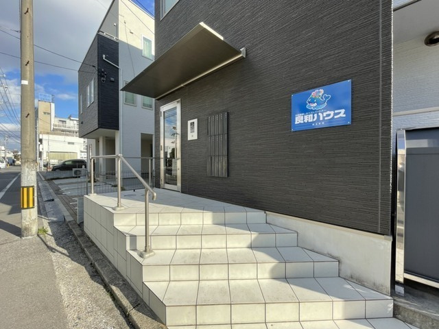 【エントランス】セブンプロート庚午