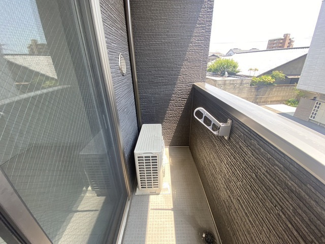 【バルコニー】セブンプロート庚午