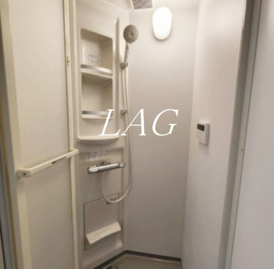 【シャワールーム】 | MELDIA浅草Ⅱ | シャワールームになります。