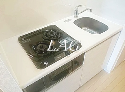 【キッチン】 | EXZA REGALO 西日暮里 | キッチンです。