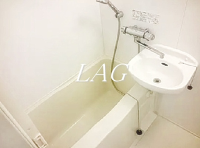 【浴室】 | EXZA REGALO 西日暮里 | お風呂です。