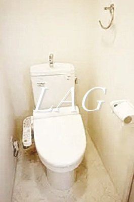 【トイレ】 | EXZA REGALO 西日暮里 | トイレです。