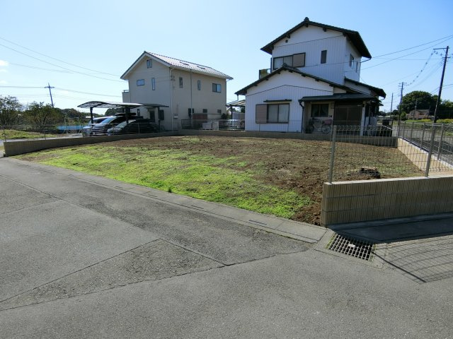 上尾市藤波3丁目　新築 平屋住宅の画像