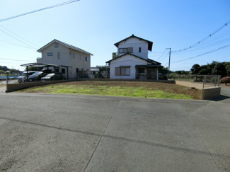 【外観】 | 上尾市藤波3丁目　新築 平屋住宅