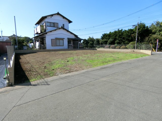 【外観】 | 上尾市藤波3丁目　新築 平屋住宅