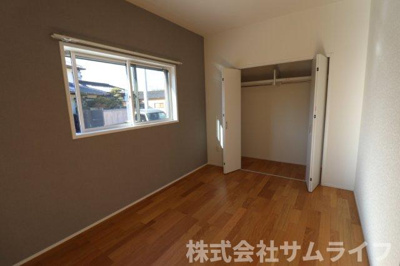 【洋室】 | 立岩新築平家