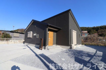 立岩新築平家の画像