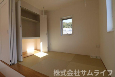 【和室】 | 立岩新築平家