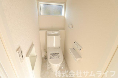 【トイレ】 | 立岩新築平家