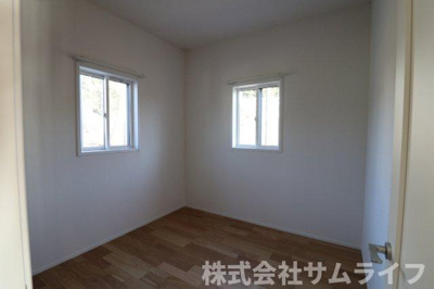 【洋室】 | 立岩新築平家