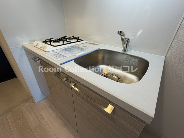 エスリード栄 THE PARKのキッチン|同シリーズイメージ写真
反転色違い
現況と異なる場合現況優先