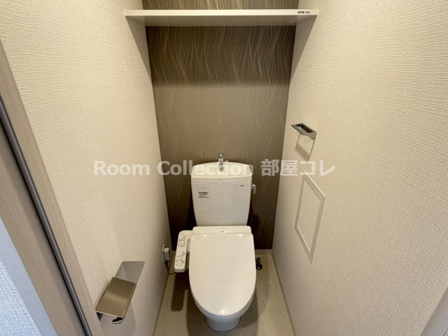 エスリード栄 THE PARKのトイレ|同シリーズイメージ写真
反転色違い
現況と異なる場合現況優先