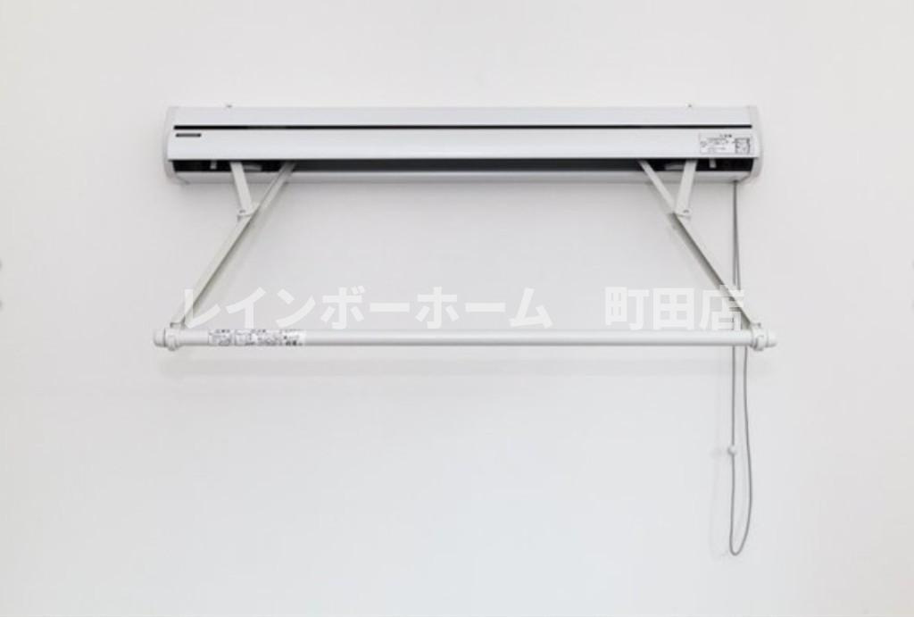 レイズ橋本※初期費用分割あと払いサービス利用可能物件の内装